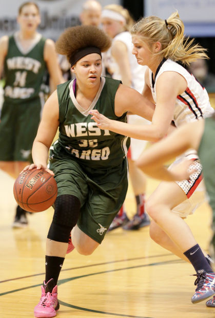 North Dakota Class A Basketball Tournament | Tribune Photo Collections ...