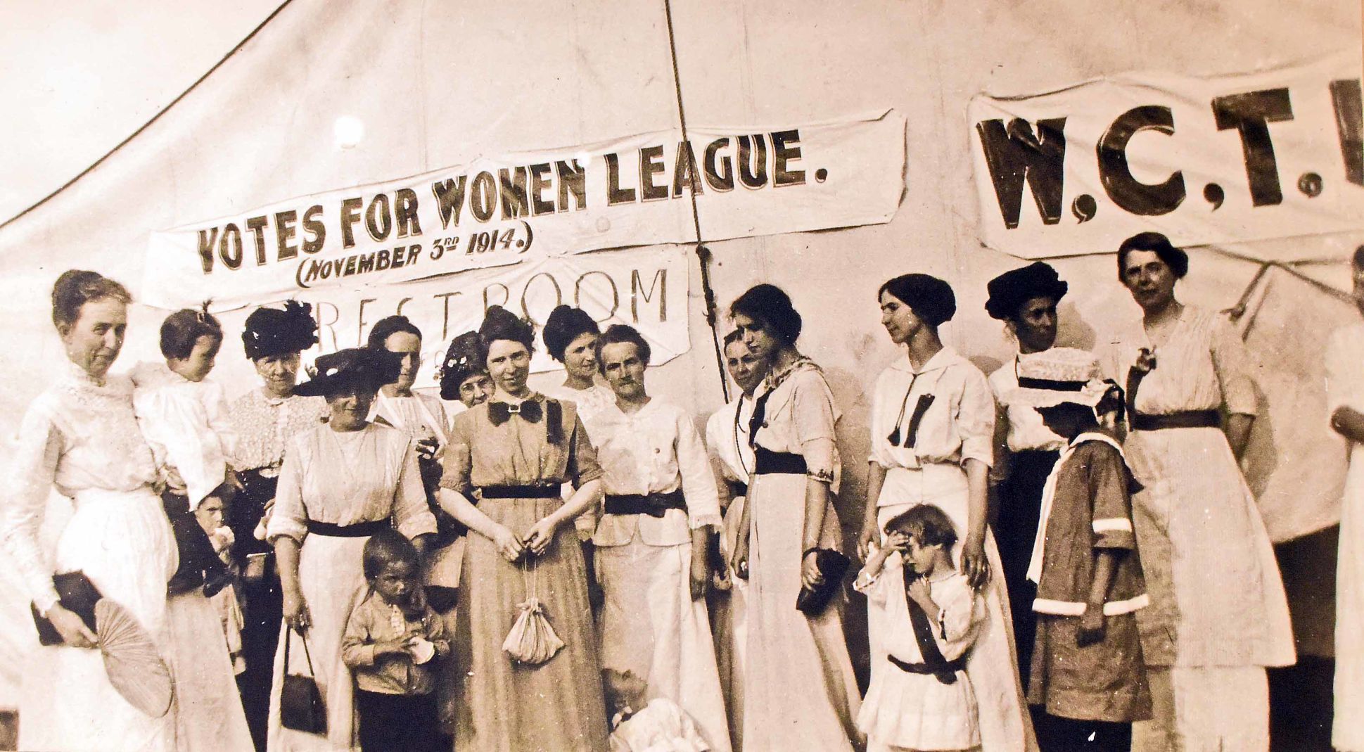 A Century Of Suffrage: ND Ratified 19th Amendment 100 Years Ago ...