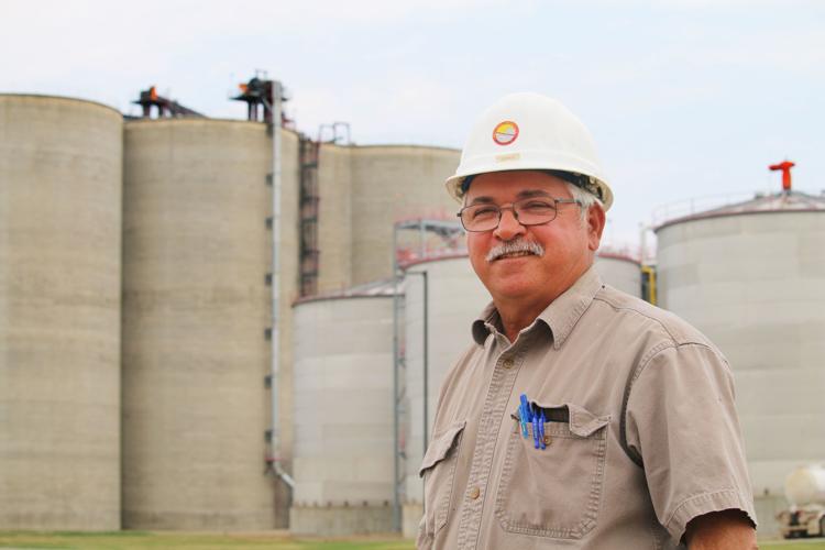 Richardton ethanol plant moves forward with carbon capture project