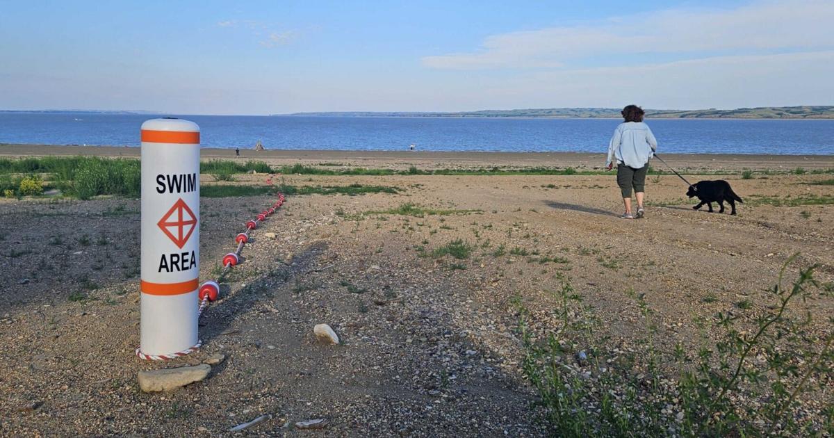 Shrinking lake, shrinking access: Low water on Sakakawea tough on resorts, boaters JEFF BEACH North Dakota Monitor Aug 9, 2026 5 mins ago