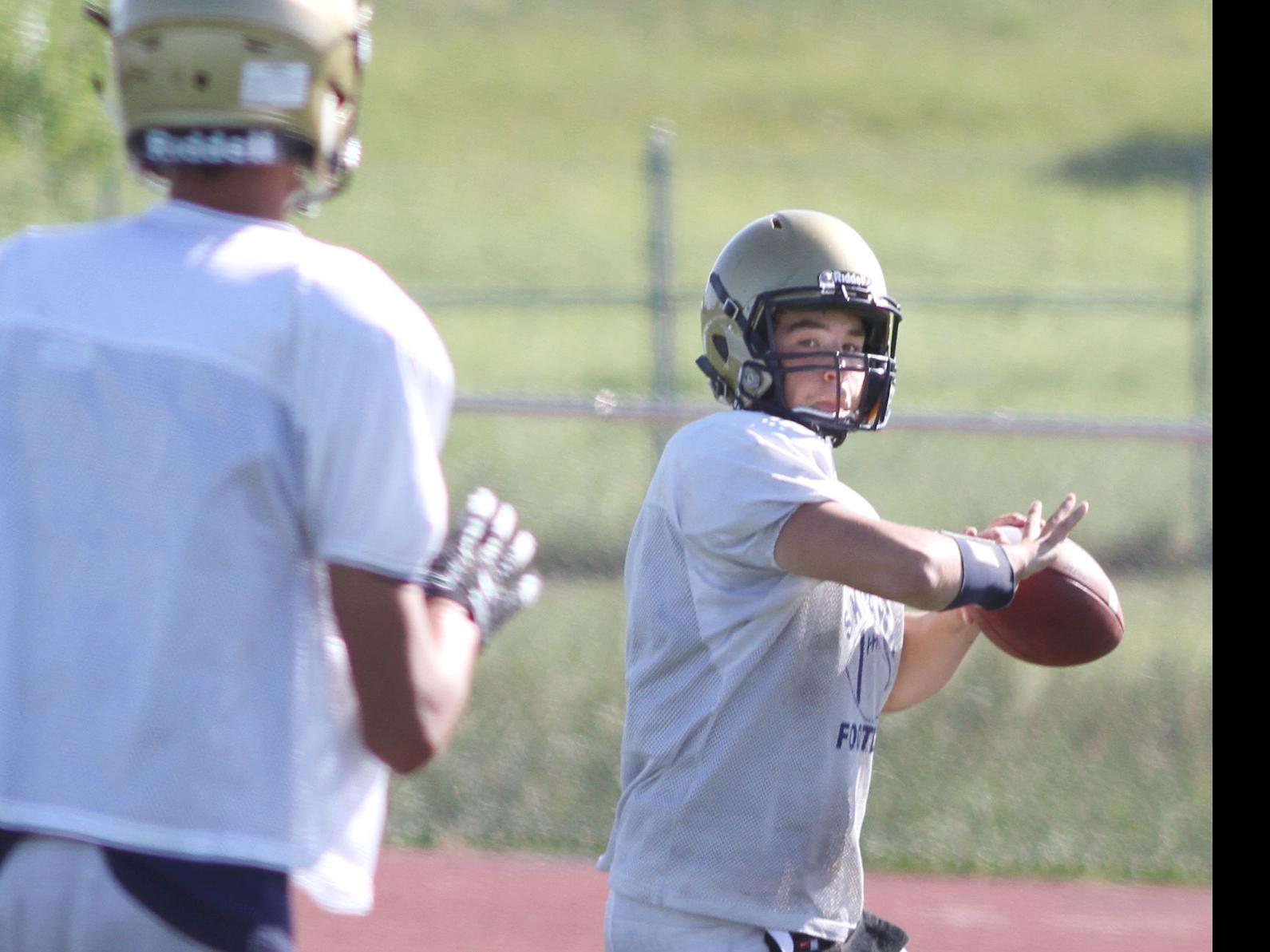 Class A Football Another Big Game Between Shiloh And New Salem