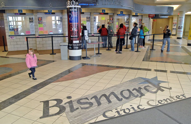 Civic Center Event Center Options Debated Local News For Bismarck 
