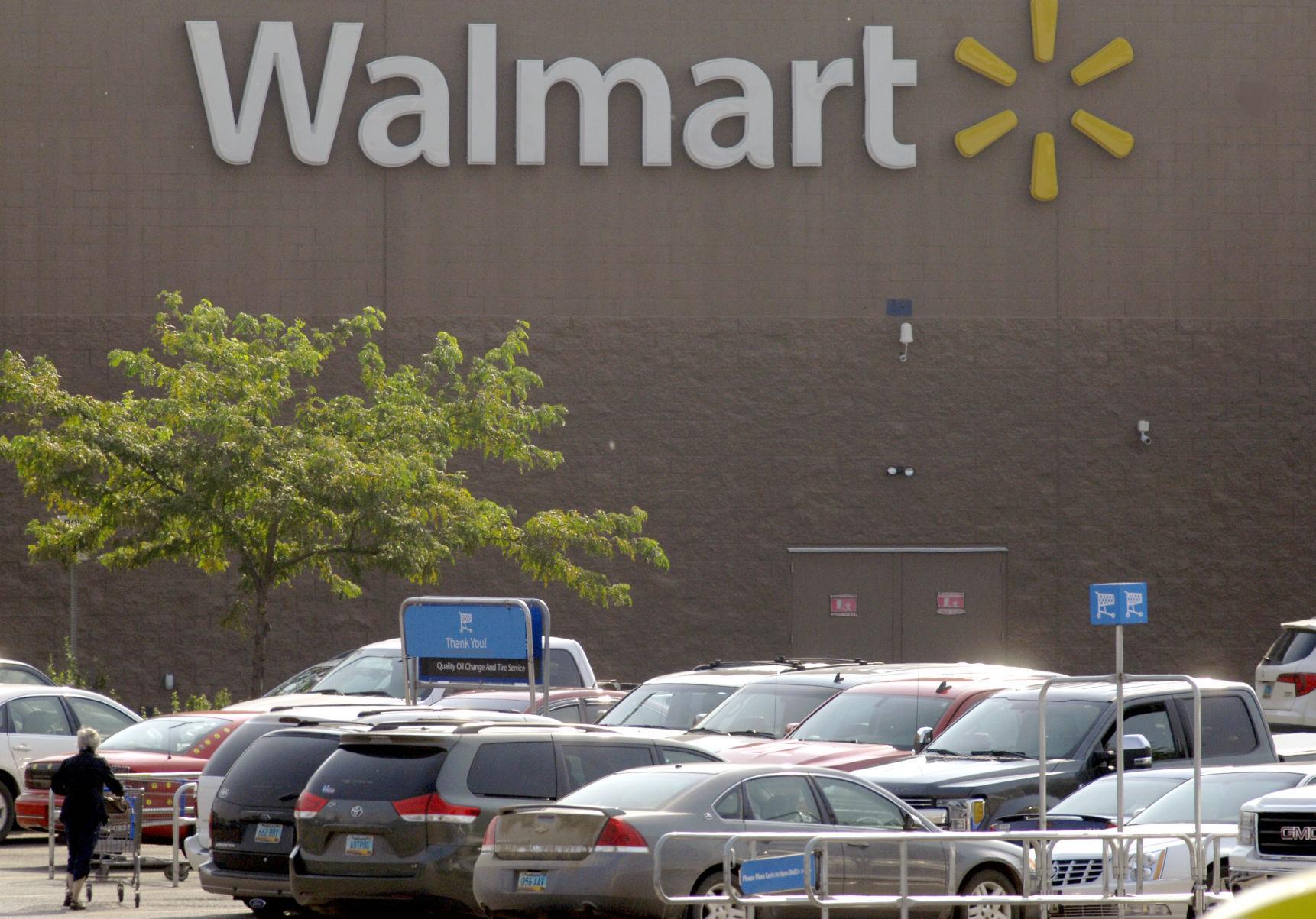 Second bomb threat reported at Walmart