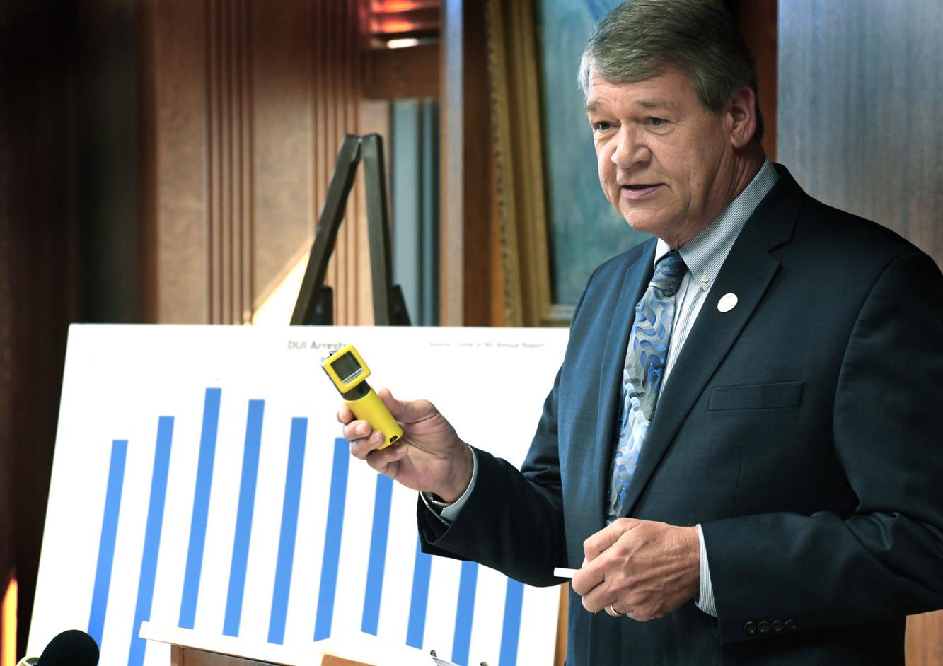2019 drug arrests down, homicides up, North Dakota report shows