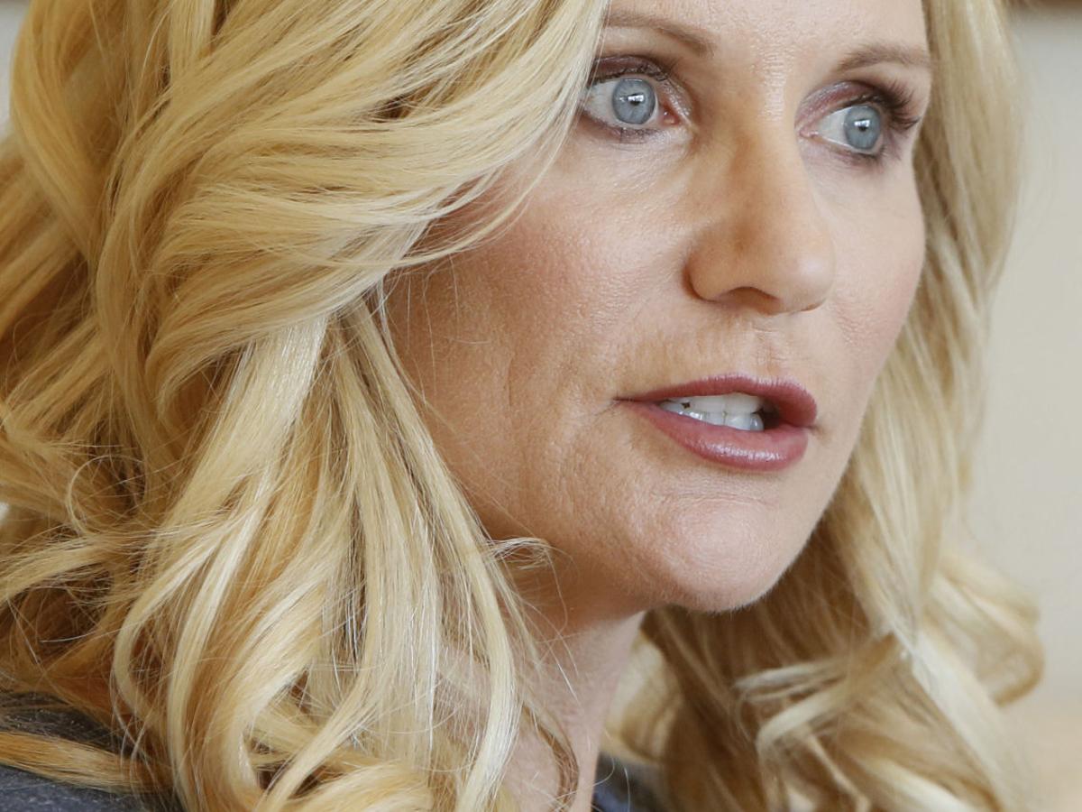 As A Recovering Addict Herself North Dakota S First Lady Hopes To Tackle Addiction Issues State Regional Bismarcktribune Com