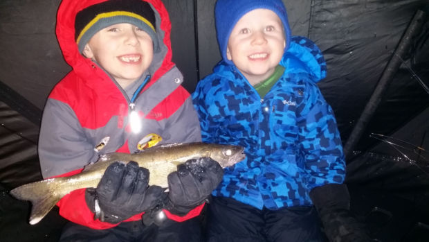 Take A Kid Ice Fishing: Tips For Enjoyment