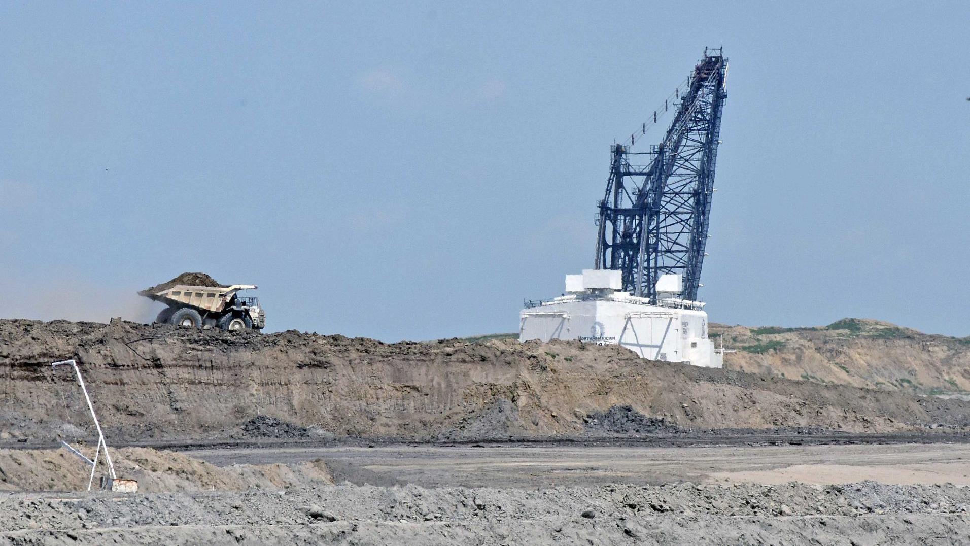 Coal Creek deal brings relief to McLean County; questions linger - Vimarsana News