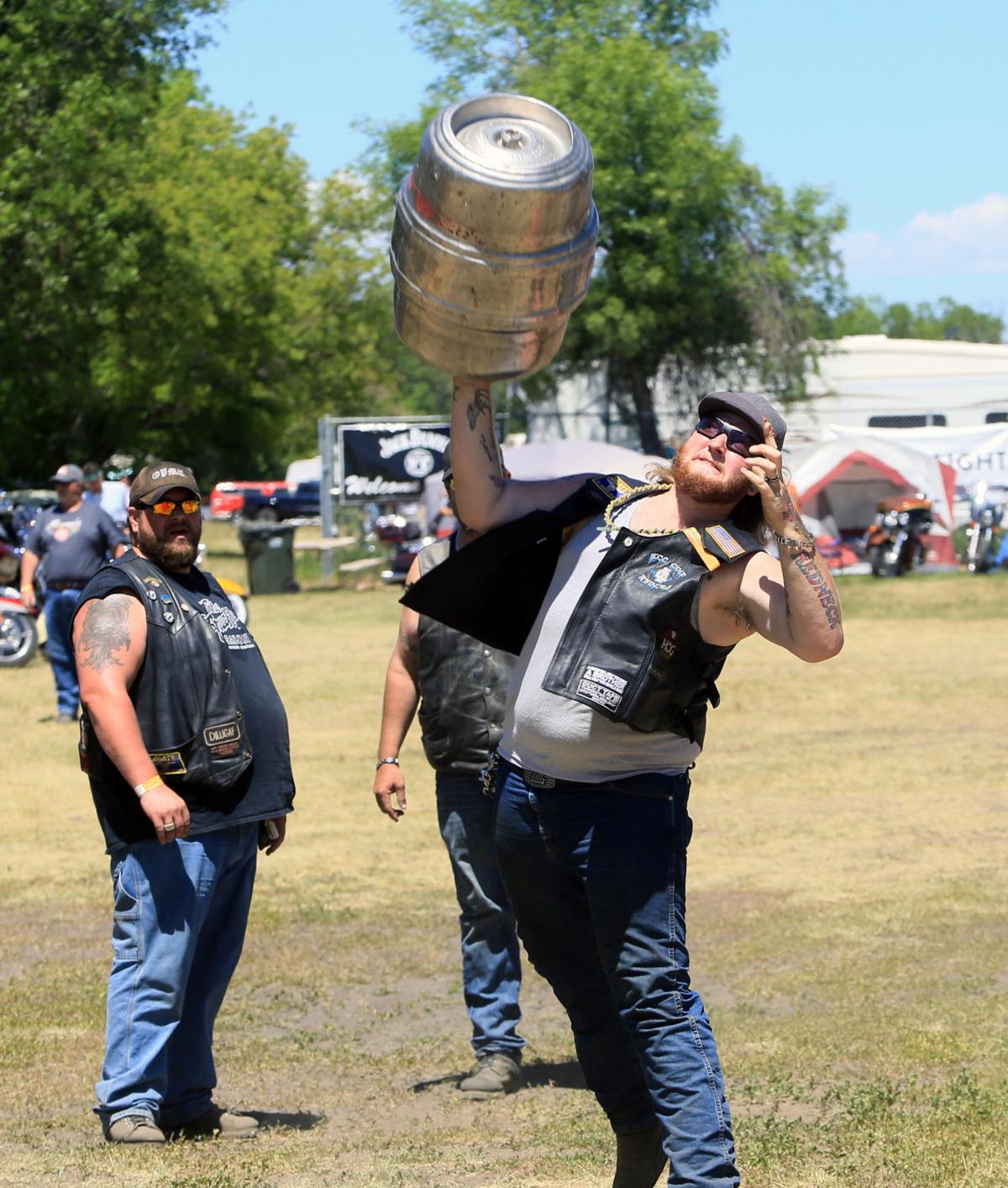 ABATE State Motorcycle Rally Tribune Photo Collections
