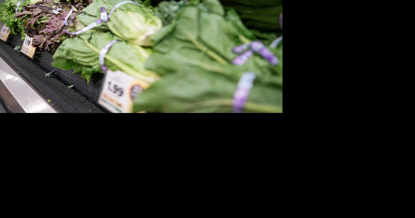 US diners avoid restaurants as cyclosporiasis fears cut lettuce sales Tom Polansek and Anuja Bharat Mistry Reuters Aug 1, 2026 3 hrs ago