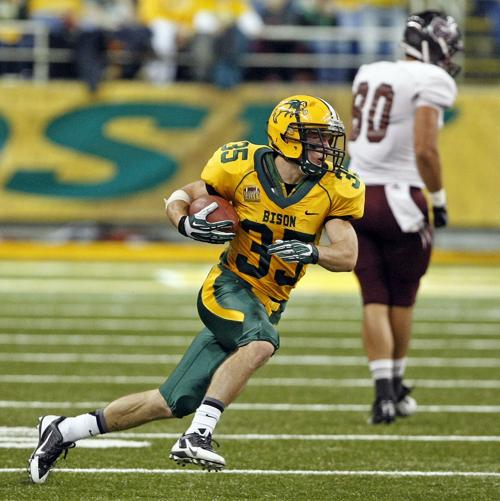 Dudzik Giving The Nfl One More Shot At Ndsu S Pro Day Pro