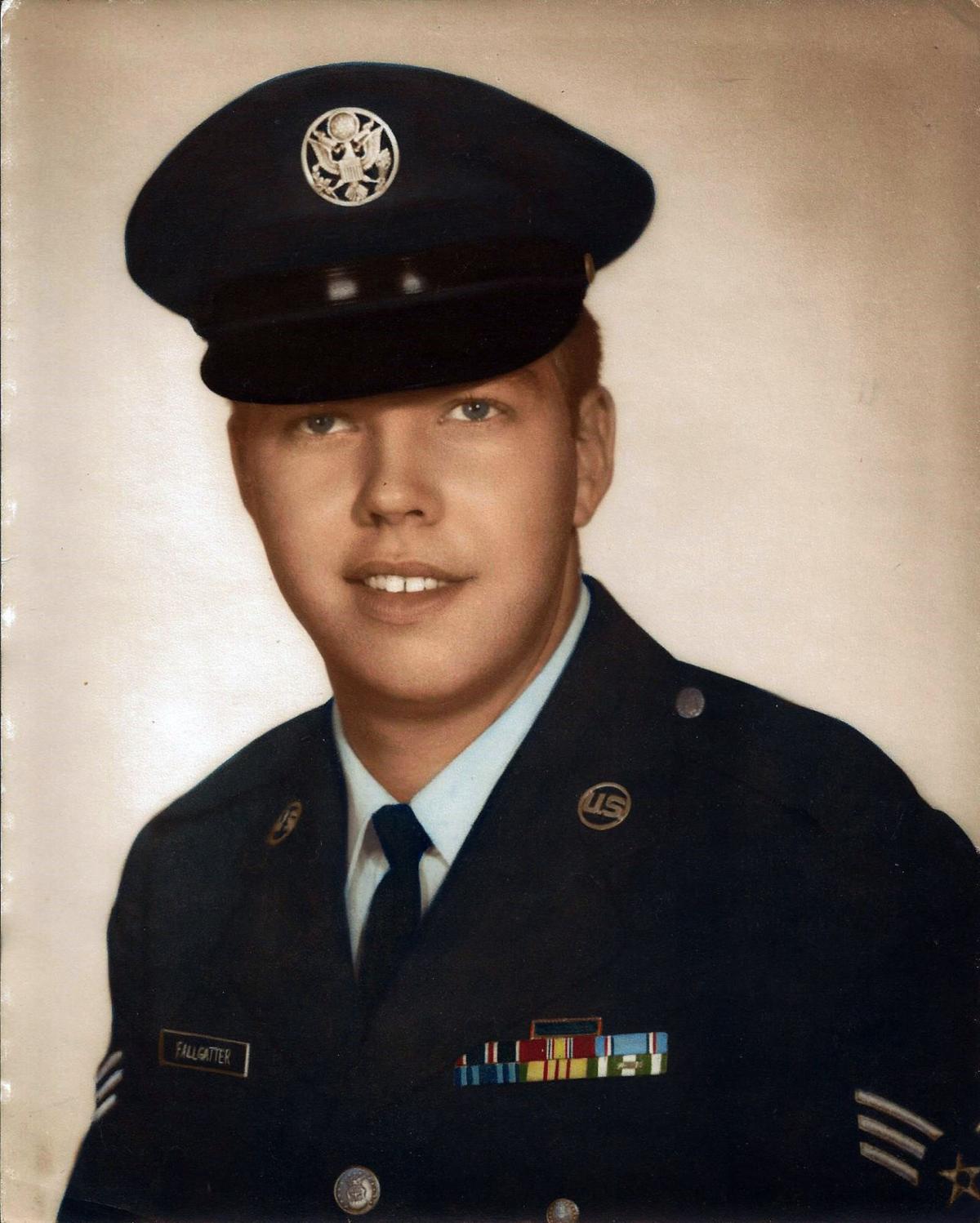 Sergeant Dennis Fallgatter