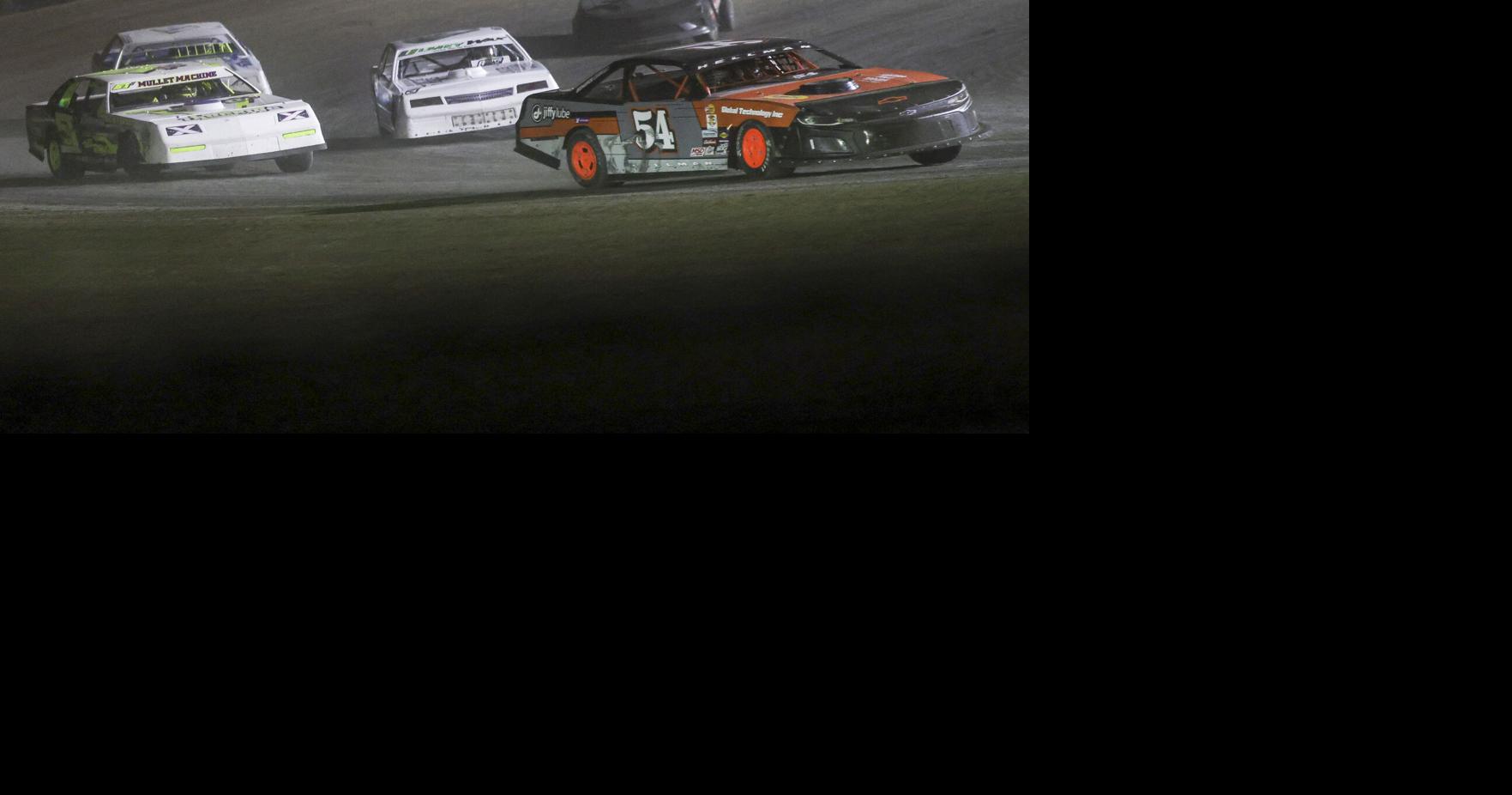 Hellman continues Hobby Stock dominance