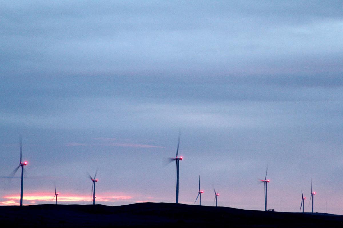 Wind farm lighting (copy)