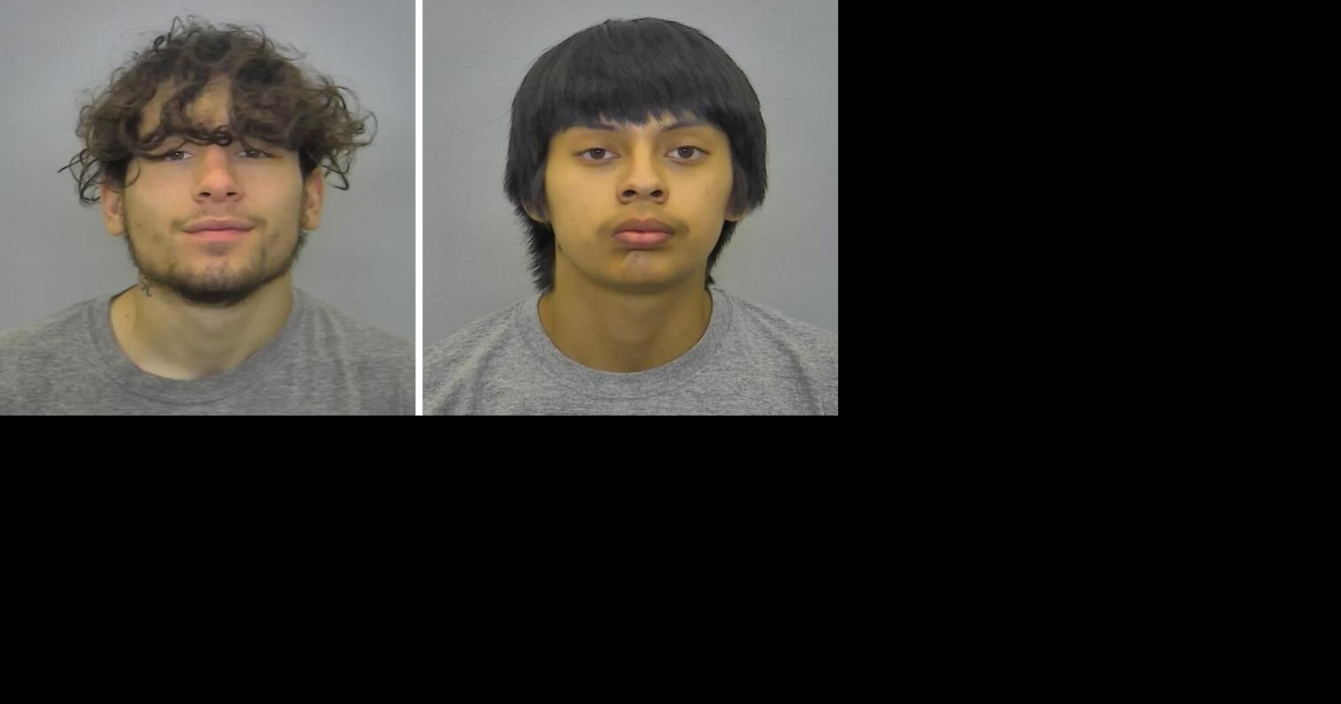 2 arrested in shoplifting, stolen guns case in Bismarck