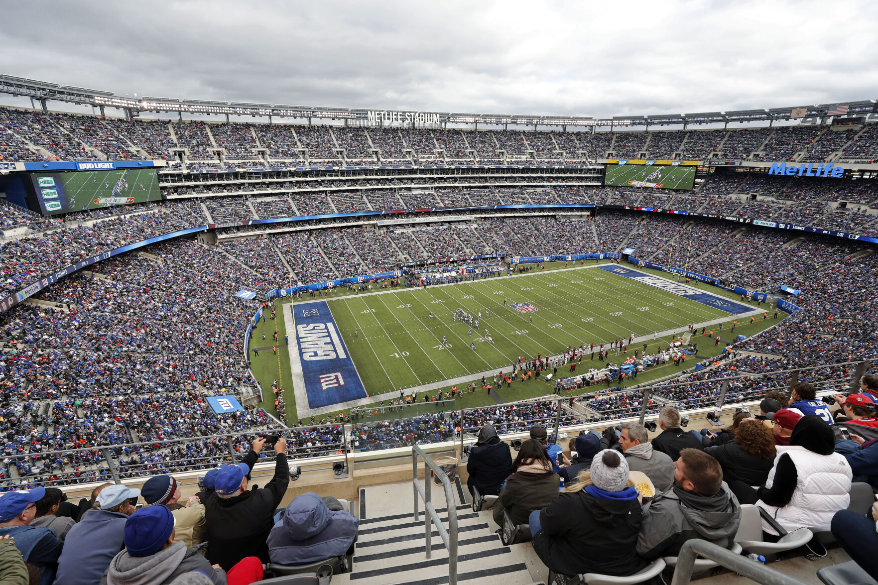 MetLife Stadium to host 2026 Cup final