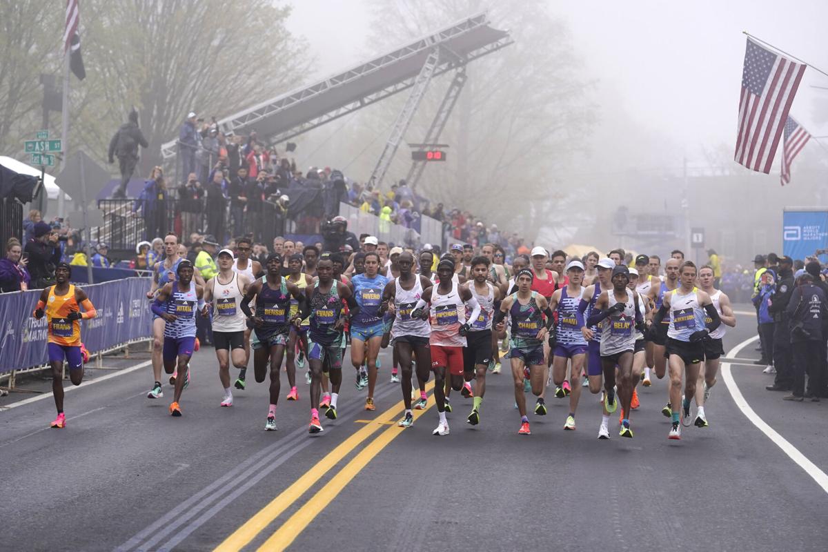 David Ortiz named grand marshal for 127th Boston Marathon