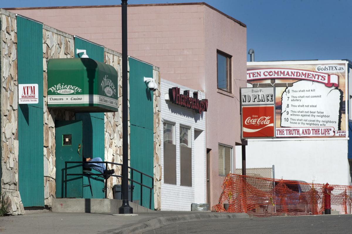 Williston city leaders clarify measures on strip club restrictions