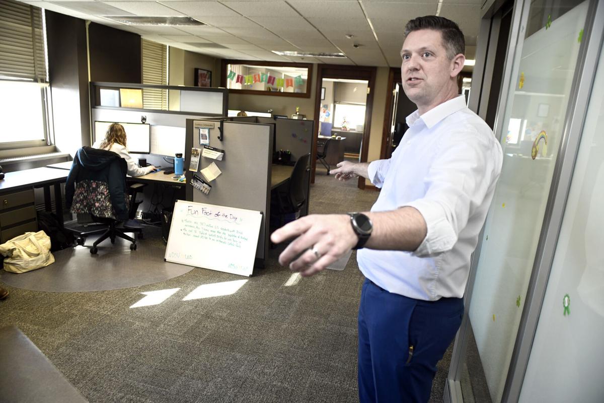 North Dakota state auditor seeks 'noise masking system' for agency's office