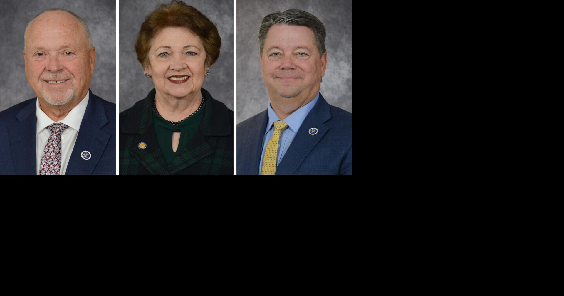 Bismarck incumbents to run again for ND Legislature