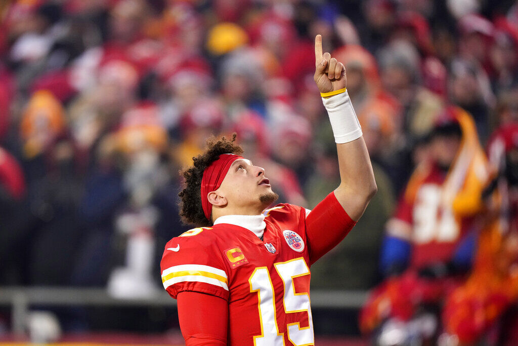 Mahomes wins second MVP award