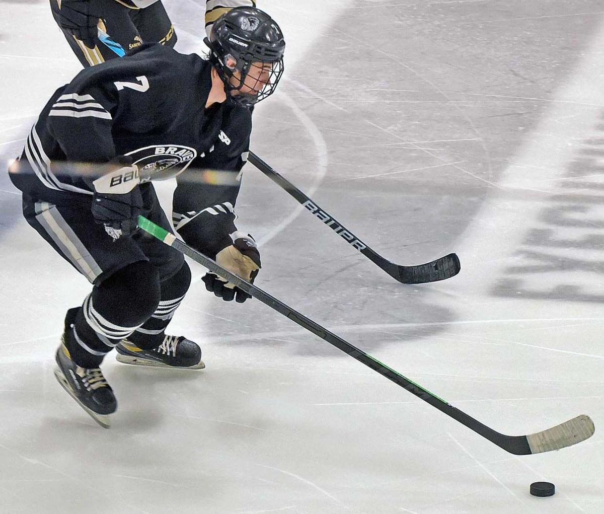 Mandan hockey team peaks at the perfect time | High School ...