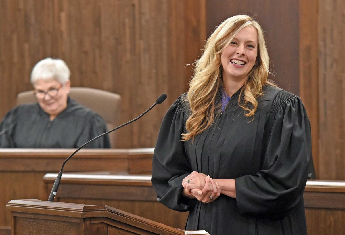 Judge Nesvig