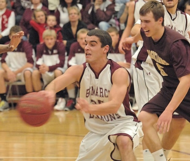 BASKETBALL Bismarck sweeps Minot