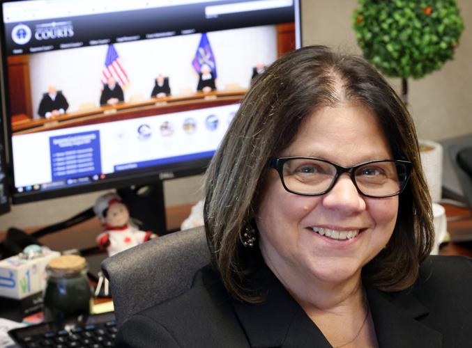 North Dakota courts adopt open meetings rule remote court record