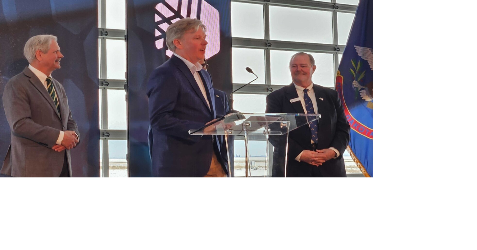 North Dakota to lead nation in federal ag tech research initiative