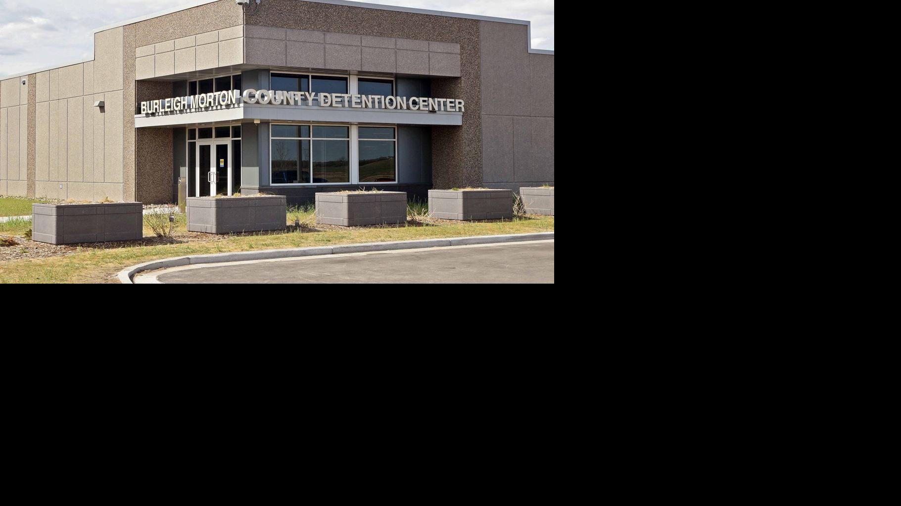 New jail in use for Burleigh County inmates Local news for Bismarck