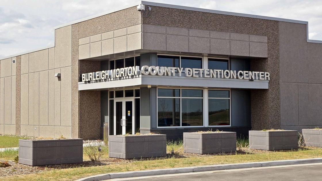 New jail in use for Burleigh County inmates Local news for Bismarck