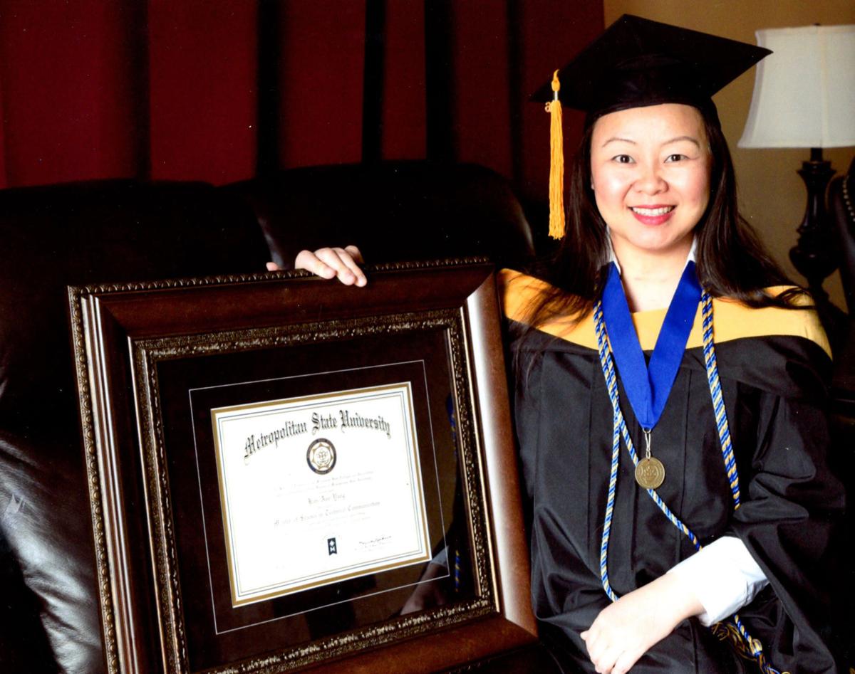 Grand Forks woman’s organ donation opens door to blessings in the life