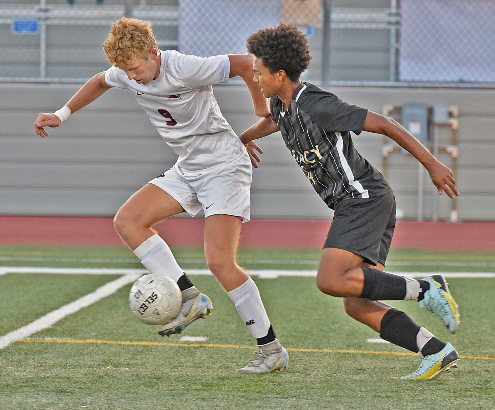Legacy boys soccer team remains undefeated with a 6-0-0 record