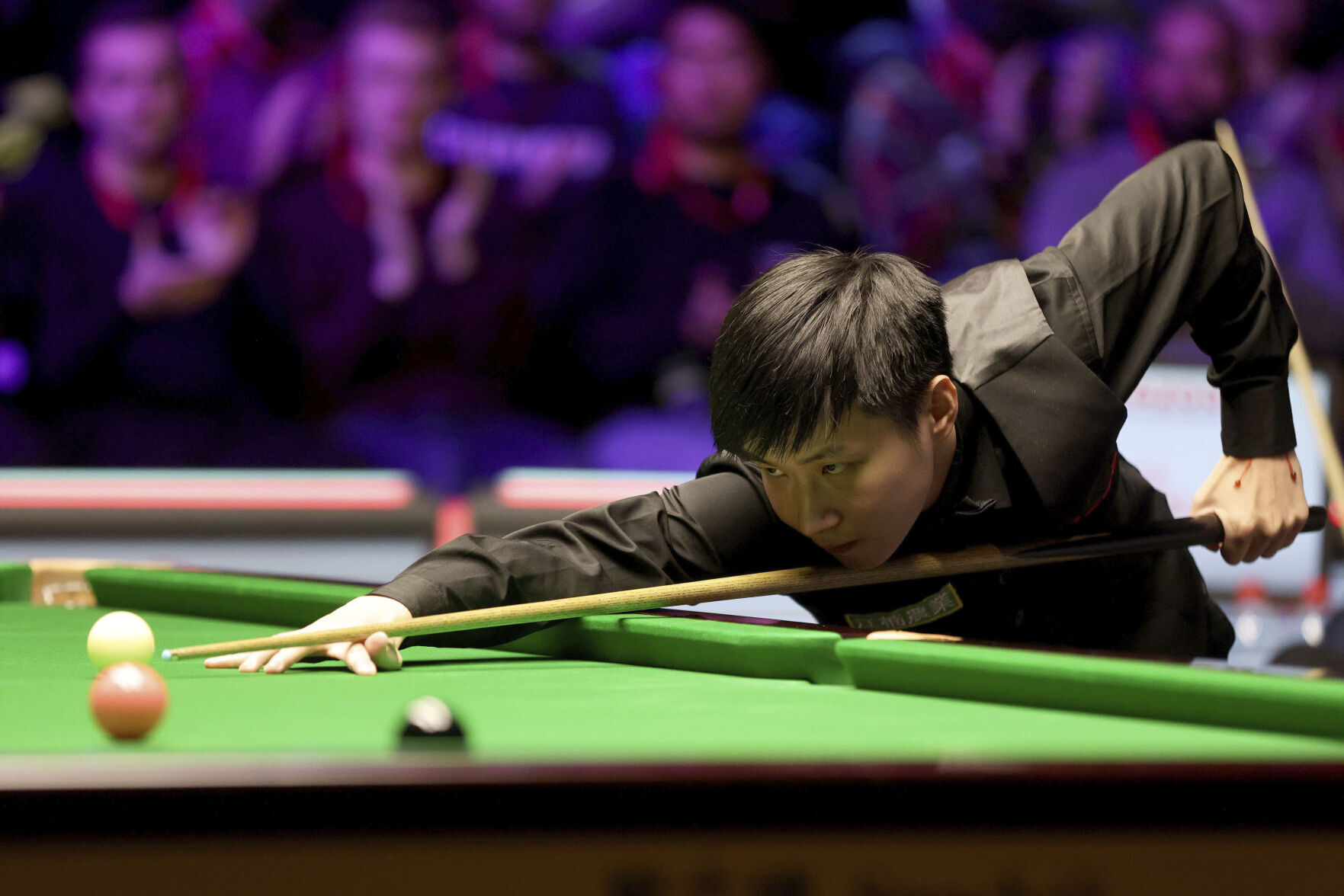 10 Chinese snooker players face match-fixing charges