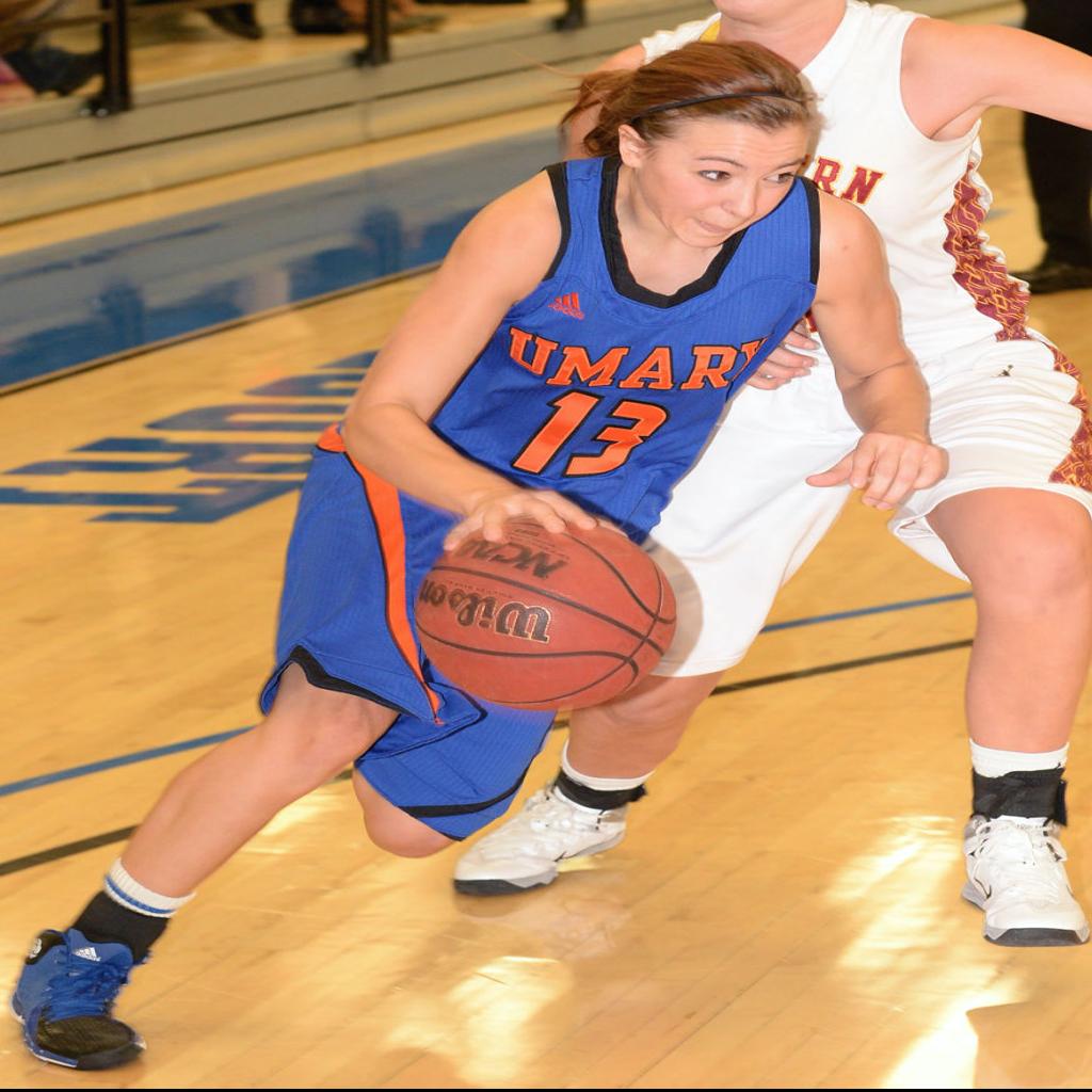 Foster Lifts U Mary Women Past Nsu Basketball Bismarcktribune Com