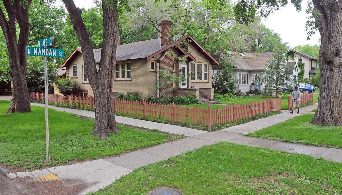 Cathedral Historic Housing District