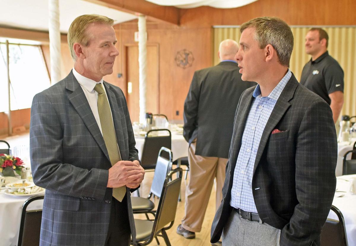 New Psc Member Talks Doing More With Less Government Politics And Elections Bismarcktribune Com The civil service of the province and civil posts in connection with affairs of the. the bismarck tribune