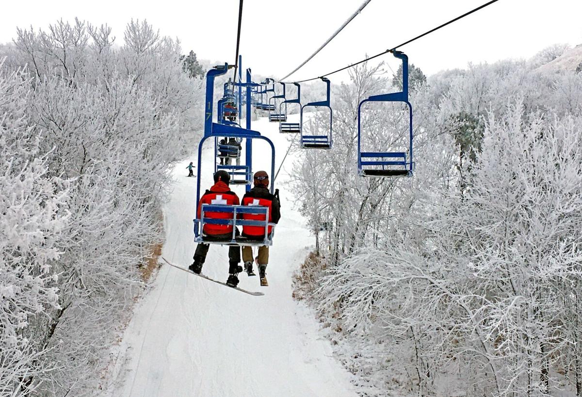 Record heat gives way to bitter cold in North Dakota; little relief in