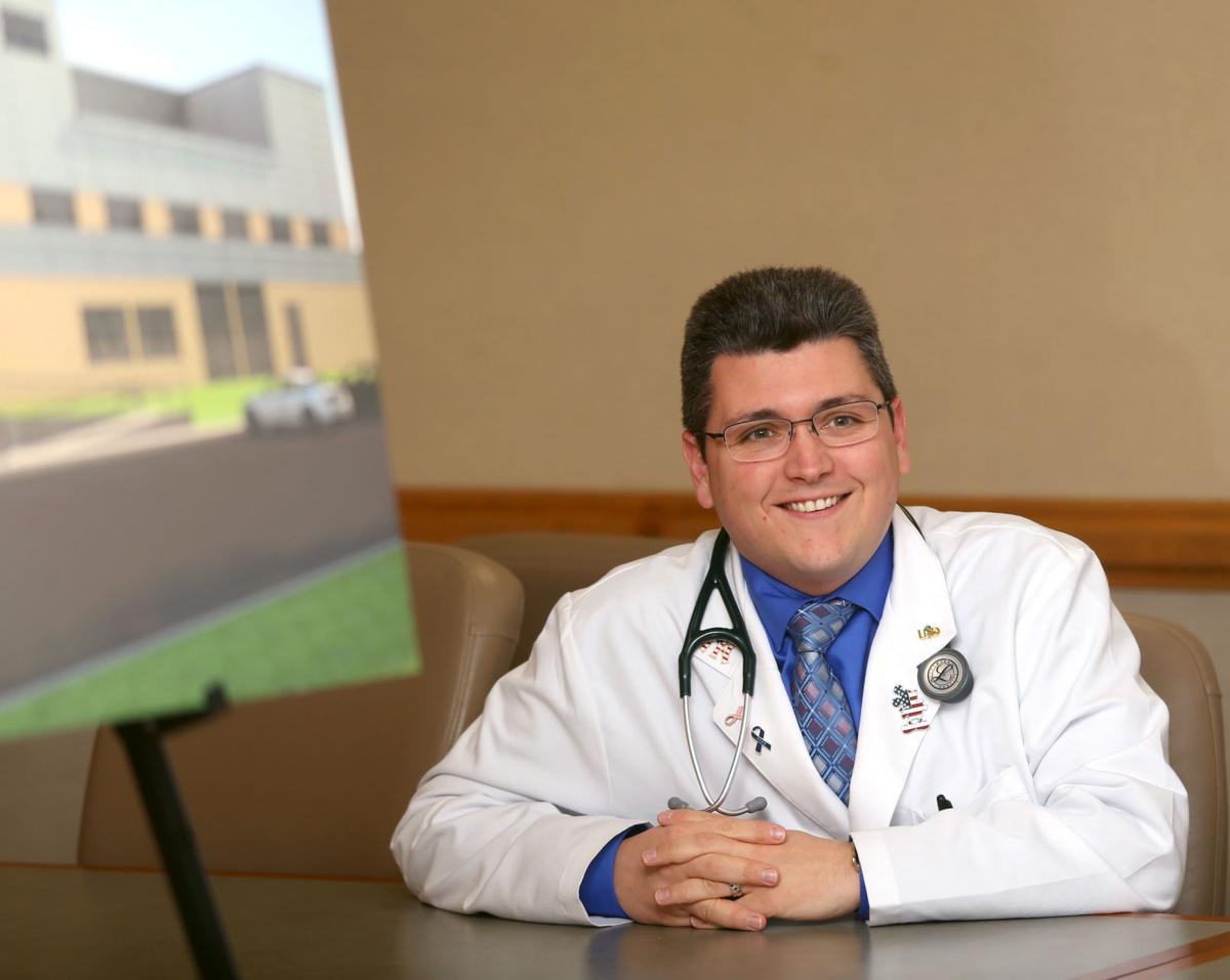 Grafton to upgrade 60yearold hospital with 12 million expansion