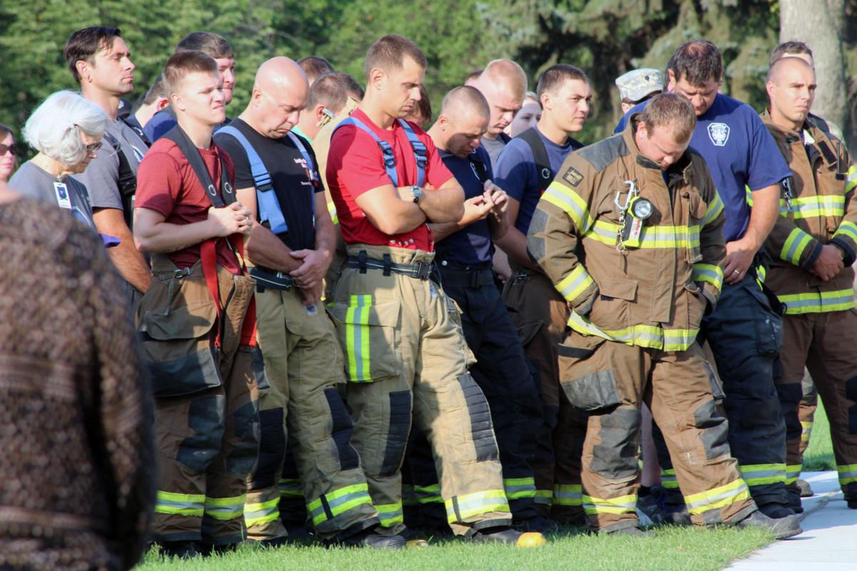 Memorial Stair Climb