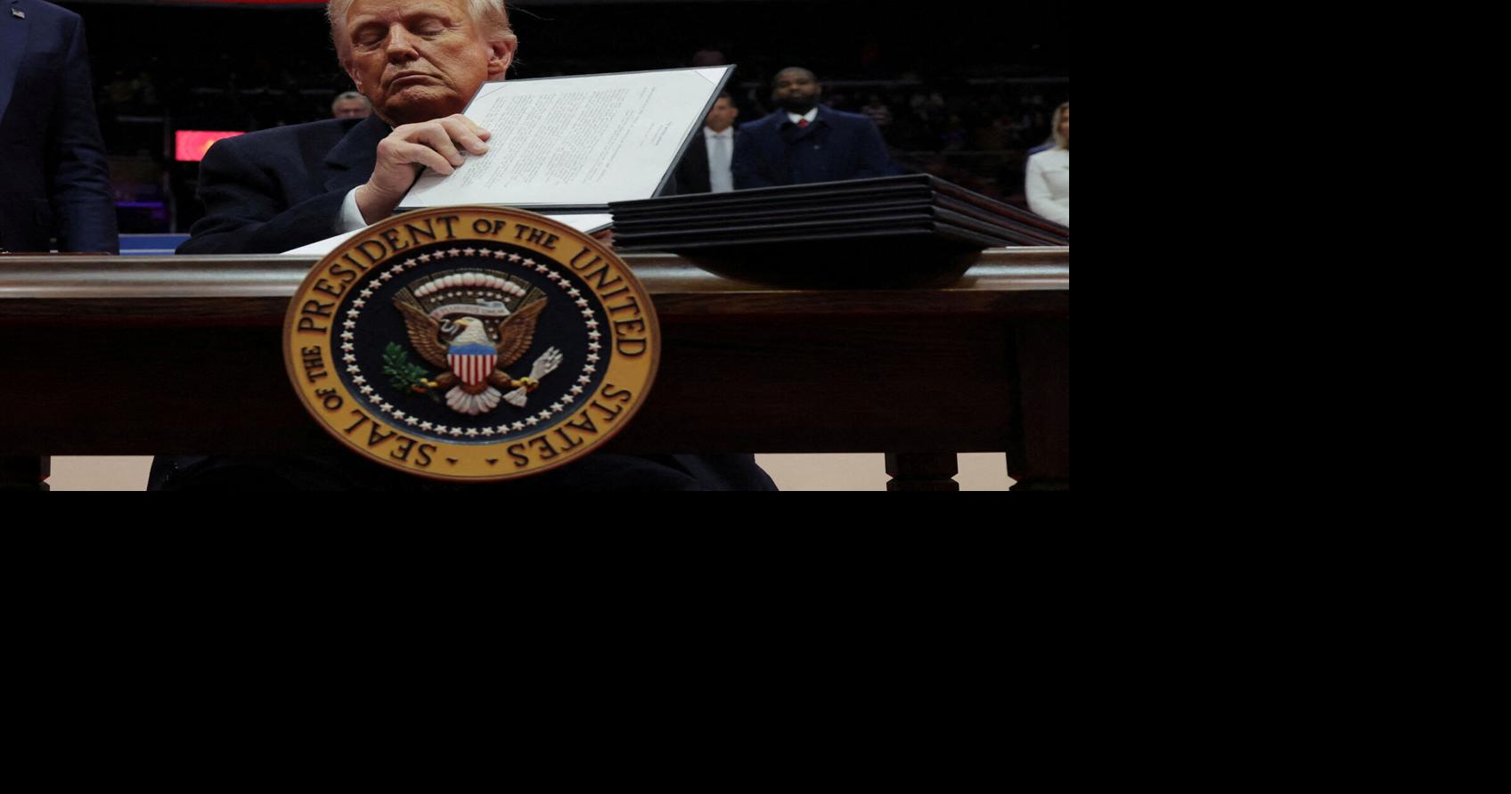 Trump's diversity crackdown reverberates in US boardrooms ROSS KERBER, BIANCA FLOWERS and SIMON JESSOP Reuters Aug 3, 2026 3 mins ago