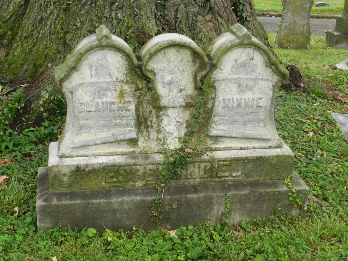 Old Grey Cemetery