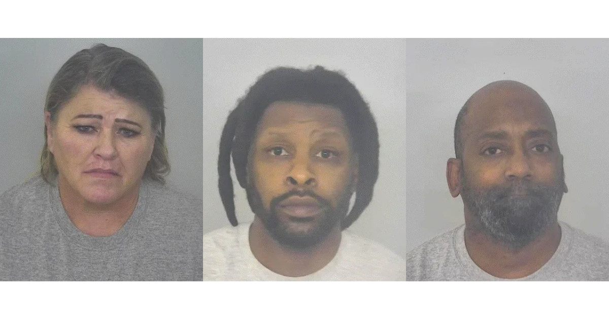 Tennessee man, Bismarck residents charged in alleged meth distribution conspiracy