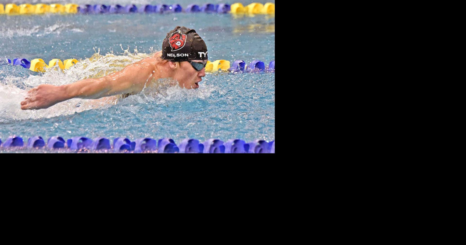 Legacy swimmers and divers find success