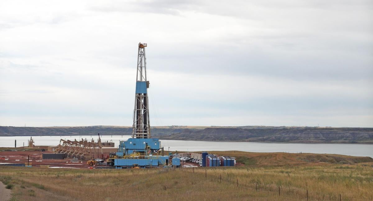 107K fine proposed for Fort Berthold pipeline spills