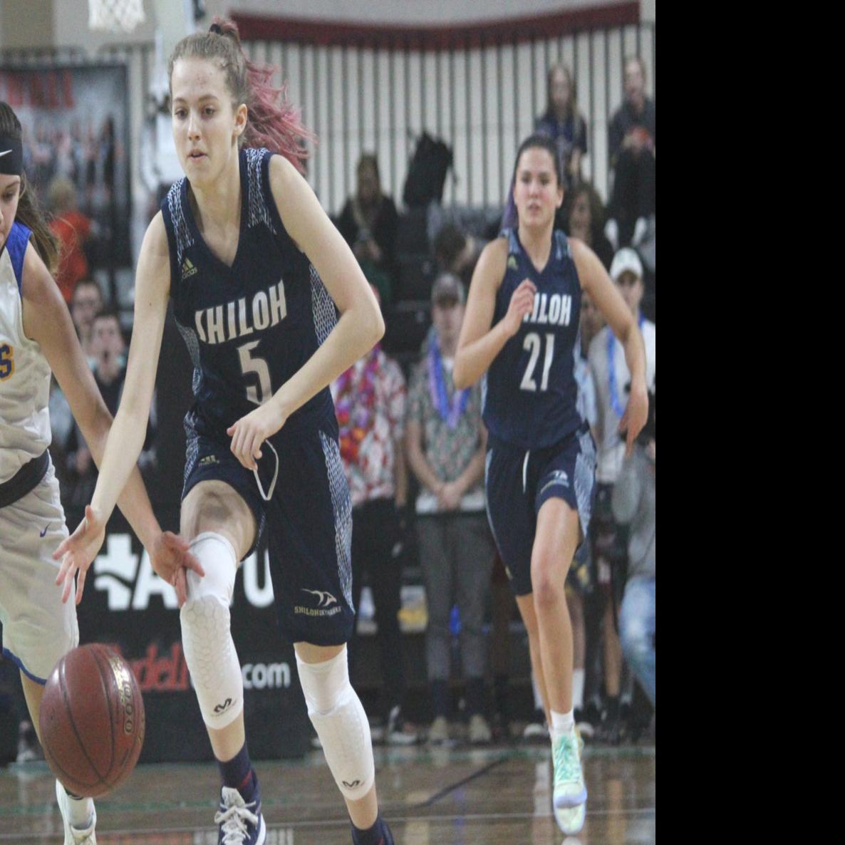 Trenton Tops Shiloh At State B Girls Tournament In Grand Forks