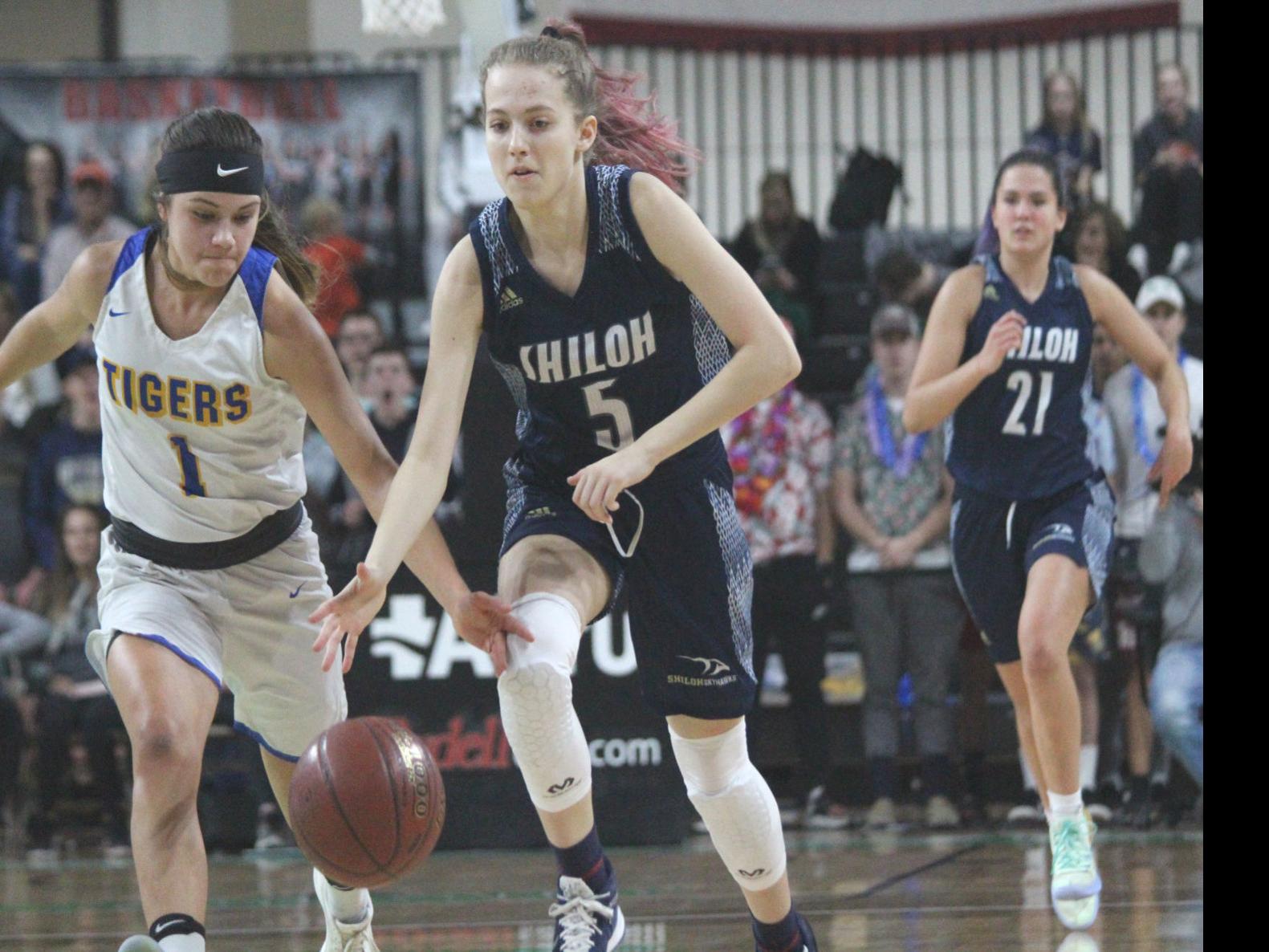 Trenton Tops Shiloh At State B Girls Tournament In Grand Forks