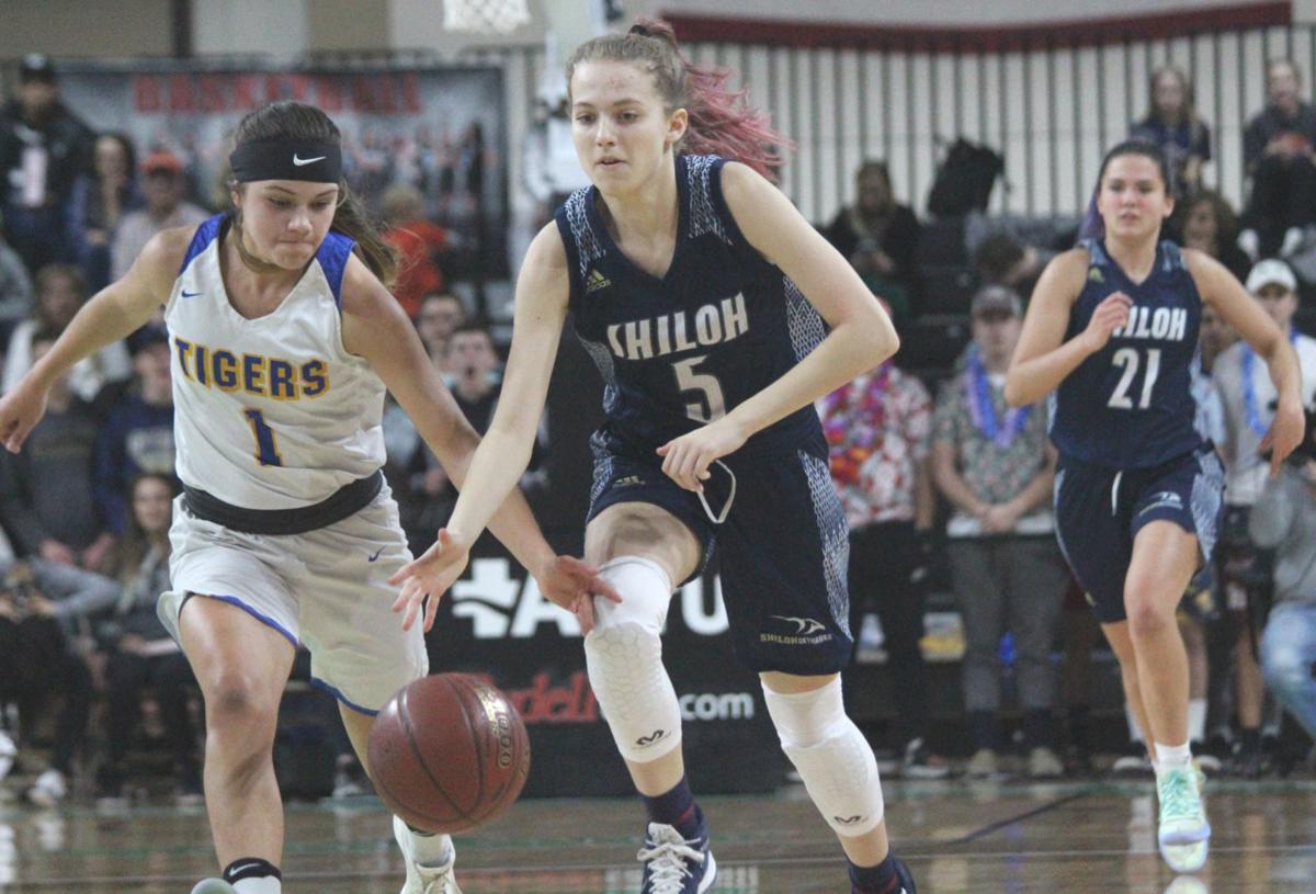 Trenton Tops Shiloh At State B Girls Tournament In Grand Forks