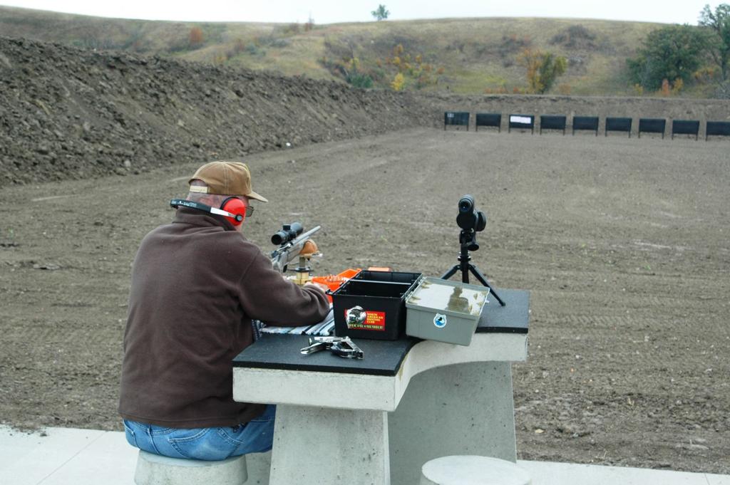 Upgraded Maclean Range Offers More Amenities Outdoors Bismarcktribune Com