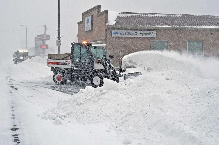 Biden declares disaster for 7 North Dakota counties due to early